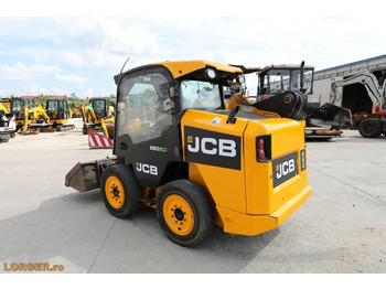 Skid steer loader JCB 260 ECO: picture 3