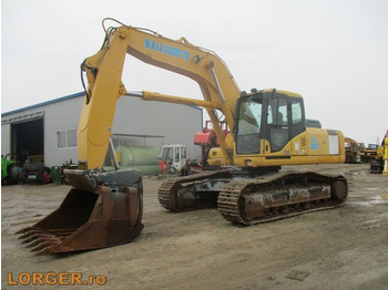 Crawler excavator KOMATSU PC290