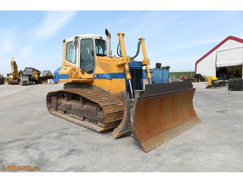 Bulldozer Liebherr PR 724 LGP: picture 4 Bulldozer Liebherr PR 724 LGP: picture 4