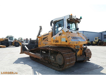 Bulldozer Liebherr PR 736 LGP: picture 2