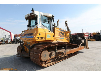 Bulldozer Liebherr PR 736 LGP: picture 3