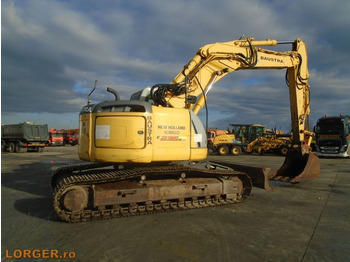 Crawler excavator New Holland E 235 B SR-2* Blade: picture 5