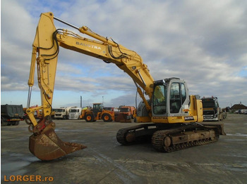 Crawler excavator New Holland E 235 B SR-2* Blade: picture 2