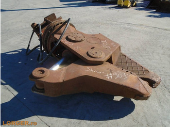 Demolition shears