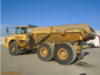 Articulated dumper Volvo A 30 D: picture 2