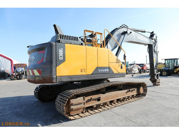 Crawler excavator Volvo EC 300 EL: picture 3