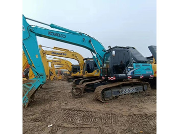 Crawler excavator KOBELCO