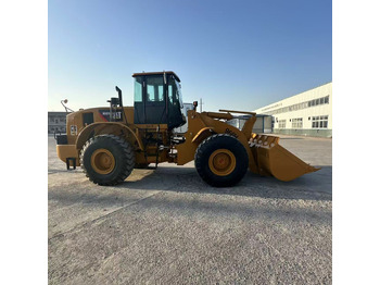 Wheel loader CATERPILLAR 966H