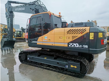 Excavator HYUNDAI