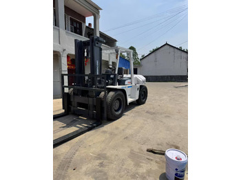 New Forklift TCM 10tons: picture 3