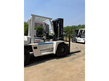 New Forklift TCM 10tons: picture 2
