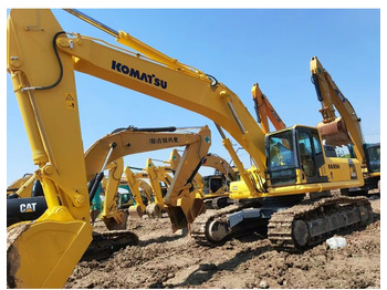 Crawler excavator KOMATSU PC450-8