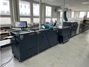 Printing machinery