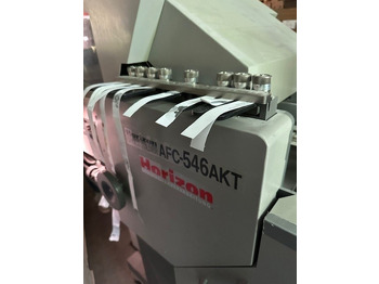 Folding machine Horizon AFC-546 AKT | 2005 | 11,5 Mio: picture 4 Folding machine Horizon AFC-546 AKT | 2005 | 11,5 Mio: picture 4