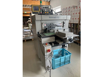 Paper cutting machine HORIZON