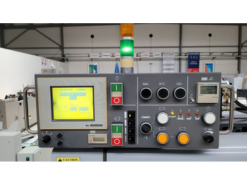 Paper cutting machine Horizon HT-70 | 2003: picture 4