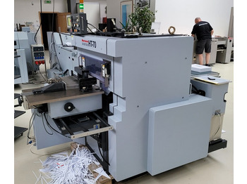 Paper cutting machine Horizon HT-70 | 2003: picture 2