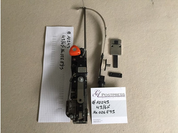 Printing machinery HORIZON