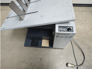 Printing machinery Horizon PJ-77: picture 2
