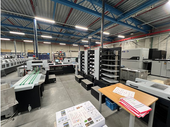 Printing machinery HORIZON