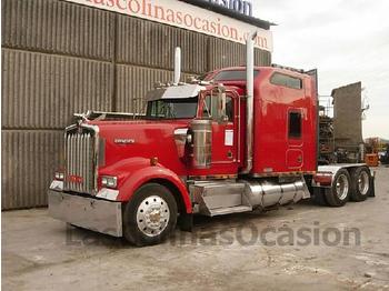 Tractor unit KENWORTH W900: picture 1