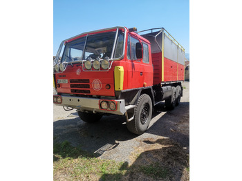Tatra 815 P 17 - Box truck: picture 1 Tatra 815 P 17 - Box truck: picture 1
