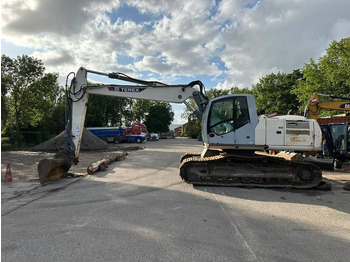 Crawler excavator TEREX