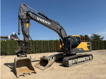 Crawler excavator VOLVO EC220EL