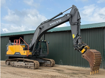 Crawler excavator VOLVO EC300EL