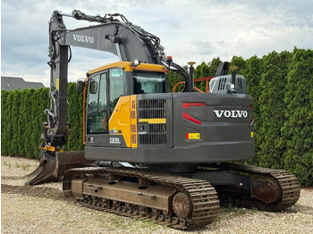 Crawler excavator Volvo ECR 235 EL: picture 3