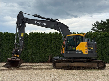 Crawler excavator Volvo ECR 235 EL: picture 2