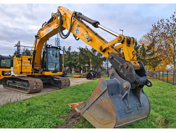 Crawler excavator JCB 140X: picture 2 Crawler excavator JCB 140X: picture 2