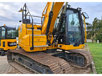 Crawler excavator JCB 140X: picture 3 Crawler excavator JCB 140X: picture 3