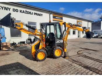 Backhoe loader JCB 1CX: picture 2