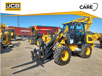 Wheel loader JCB 406