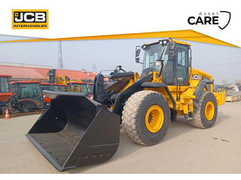 Wheel loader JCB 457