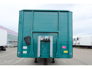 Dropside/ Flatbed semi-trailer SP32 -G39 MEGA/JUMBO/LIFT/ CONTAINER /FELLECHNER: picture 2