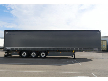 Curtainsider semi-trailer Schmitz Cargobull SCS 24 / ALU/LIFT /POWER CURTAIN DC 9,5: picture 5