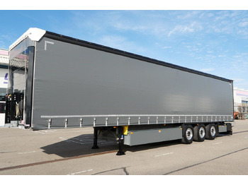Curtainsider semi-trailer Schmitz Cargobull SCS 24 / ALU/LIFT /POWER CURTAIN DC 9,5: picture 4