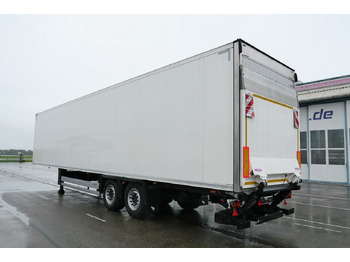 Refrigerator semi-trailer SCHMITZ SKO