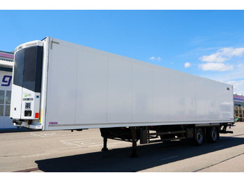 Refrigerator semi-trailer Schmitz Cargobull SKO 18/ TRIDEC LZG/ LBW 2000 kg SLXe 200 CITY: picture 4
