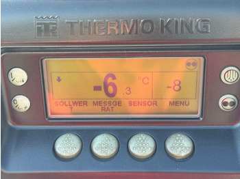 Refrigerator semi-trailer Schmitz Cargobull SKO 18/ TRIDEC LZG/ LBW 2000 kg SLXe 200 CITY: picture 5