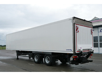 Refrigerator semi-trailer SCHMITZ SKO