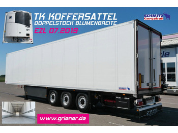 Refrigerator semi-trailer SCHMITZ SKO