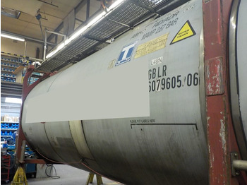 Tank semi-trailer
