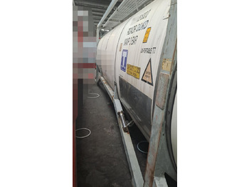 Tank container 31.000 Liter V4A  ADR bis 6/2026  mehrmals vorha: picture 2