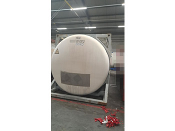 Tank container 31.000 Liter V4A  ADR bis 6/2026  mehrmals vorha: picture 3