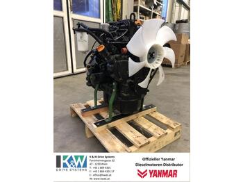 Engine YANMAR