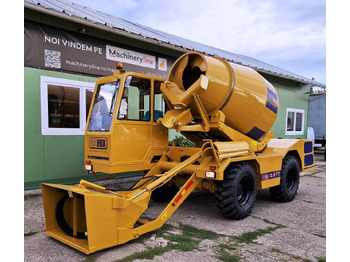 New Concrete mixer truck Carmix 2.5TT: picture 3 New Concrete mixer truck Carmix 2.5TT: picture 3