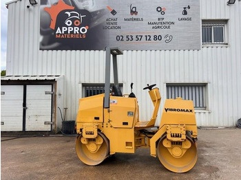 Road roller JCB
